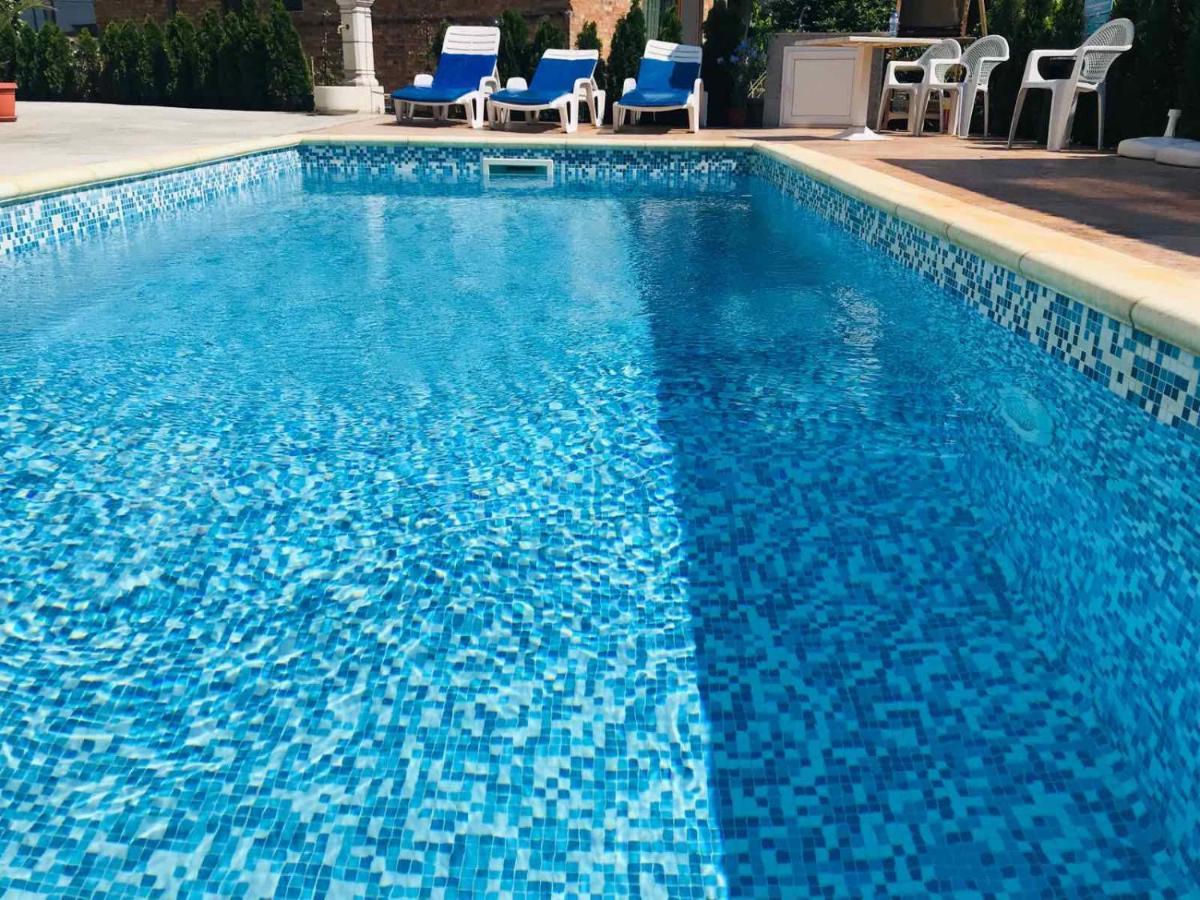 Apartment Raya Obzor Exteriér fotografie