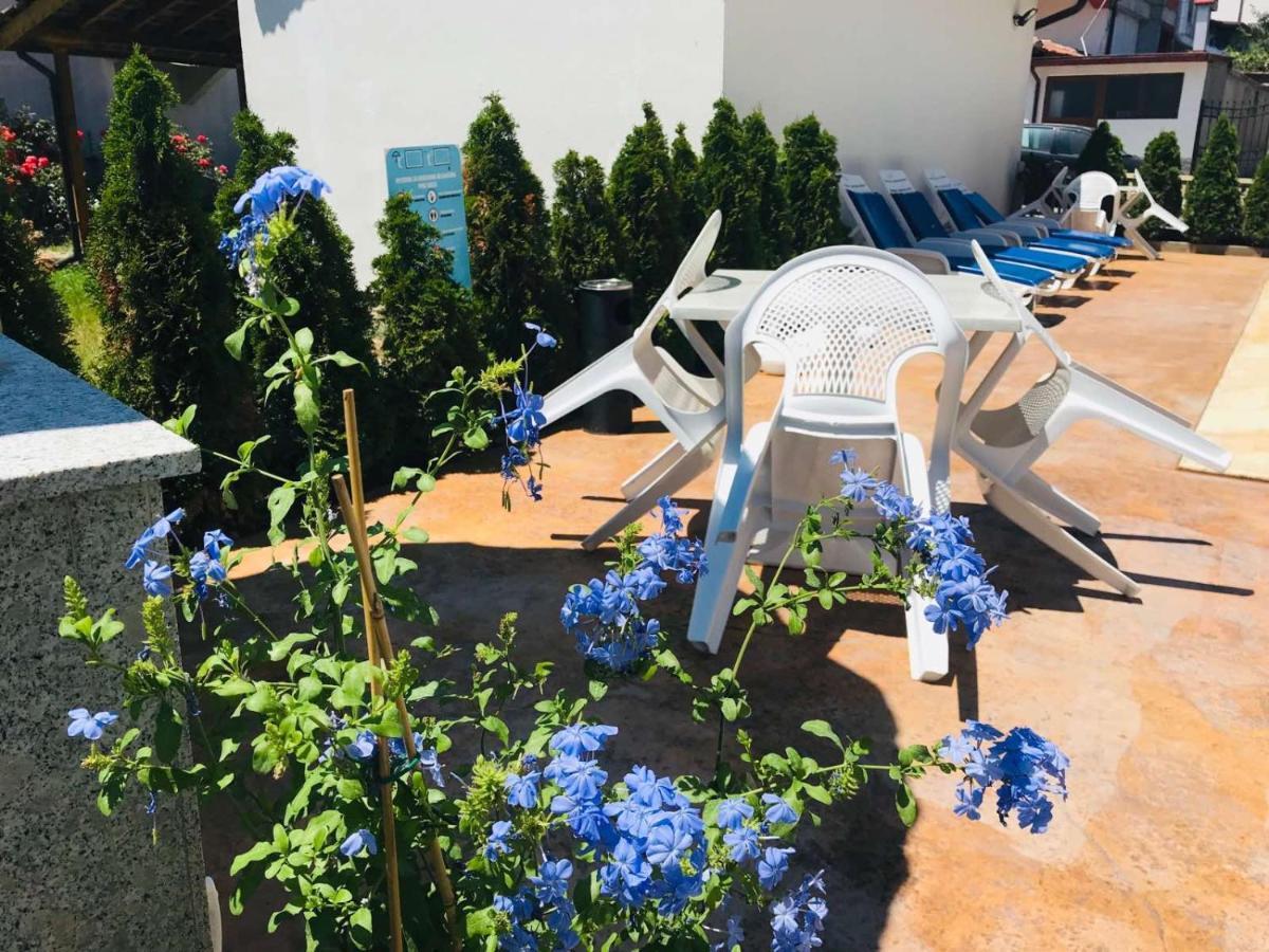 Apartment Raya Obzor Exteriér fotografie