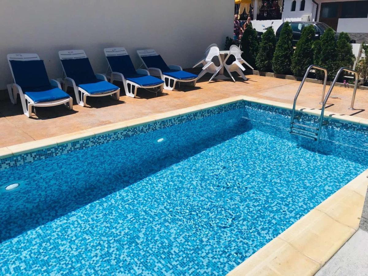 Apartment Raya Obzor Exteriér fotografie