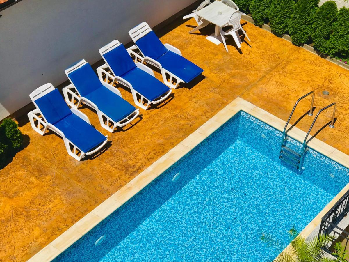 Apartment Raya Obzor Exteriér fotografie