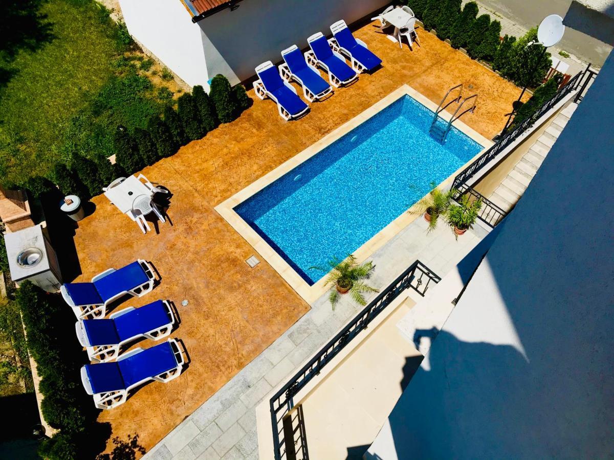 Apartment Raya Obzor Exteriér fotografie
