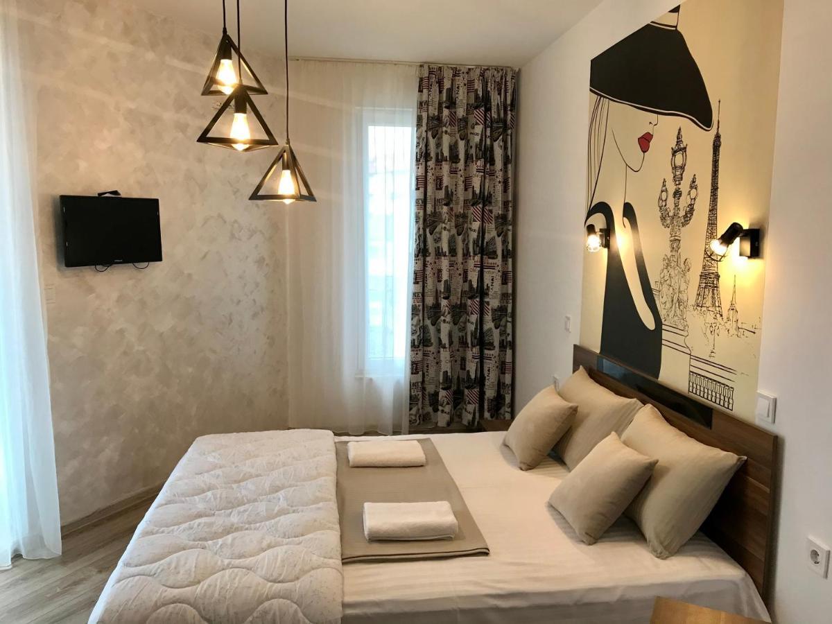 Apartment Raya Obzor Exteriér fotografie