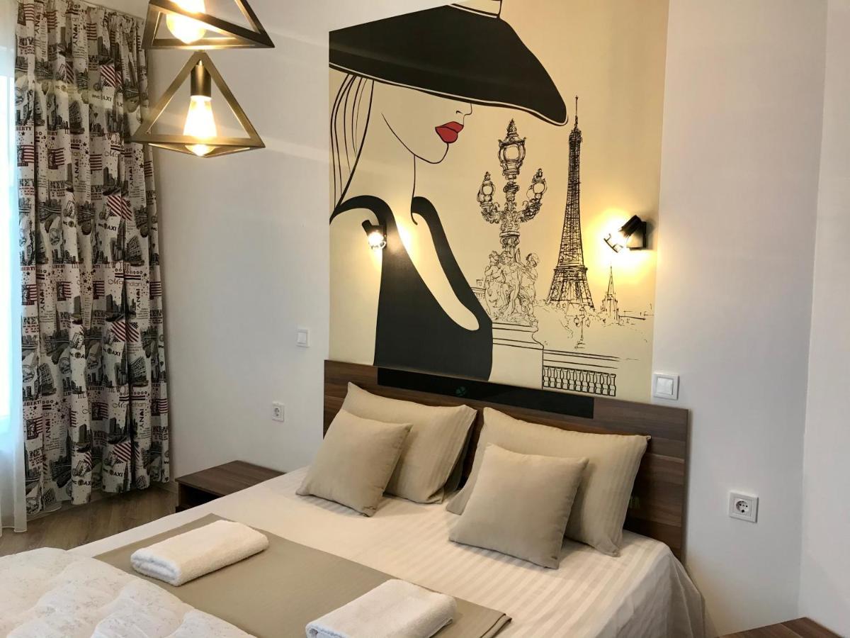 Apartment Raya Obzor Exteriér fotografie