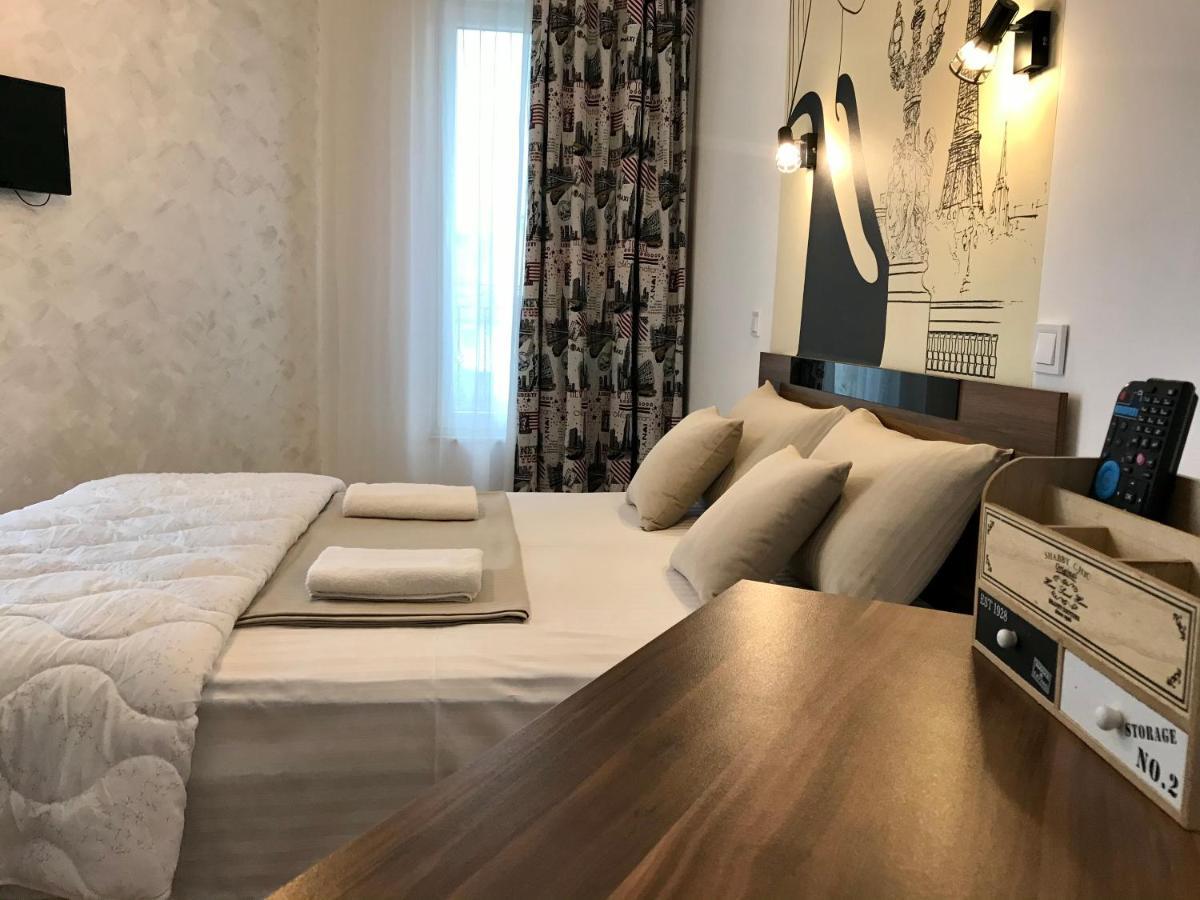 Apartment Raya Obzor Exteriér fotografie