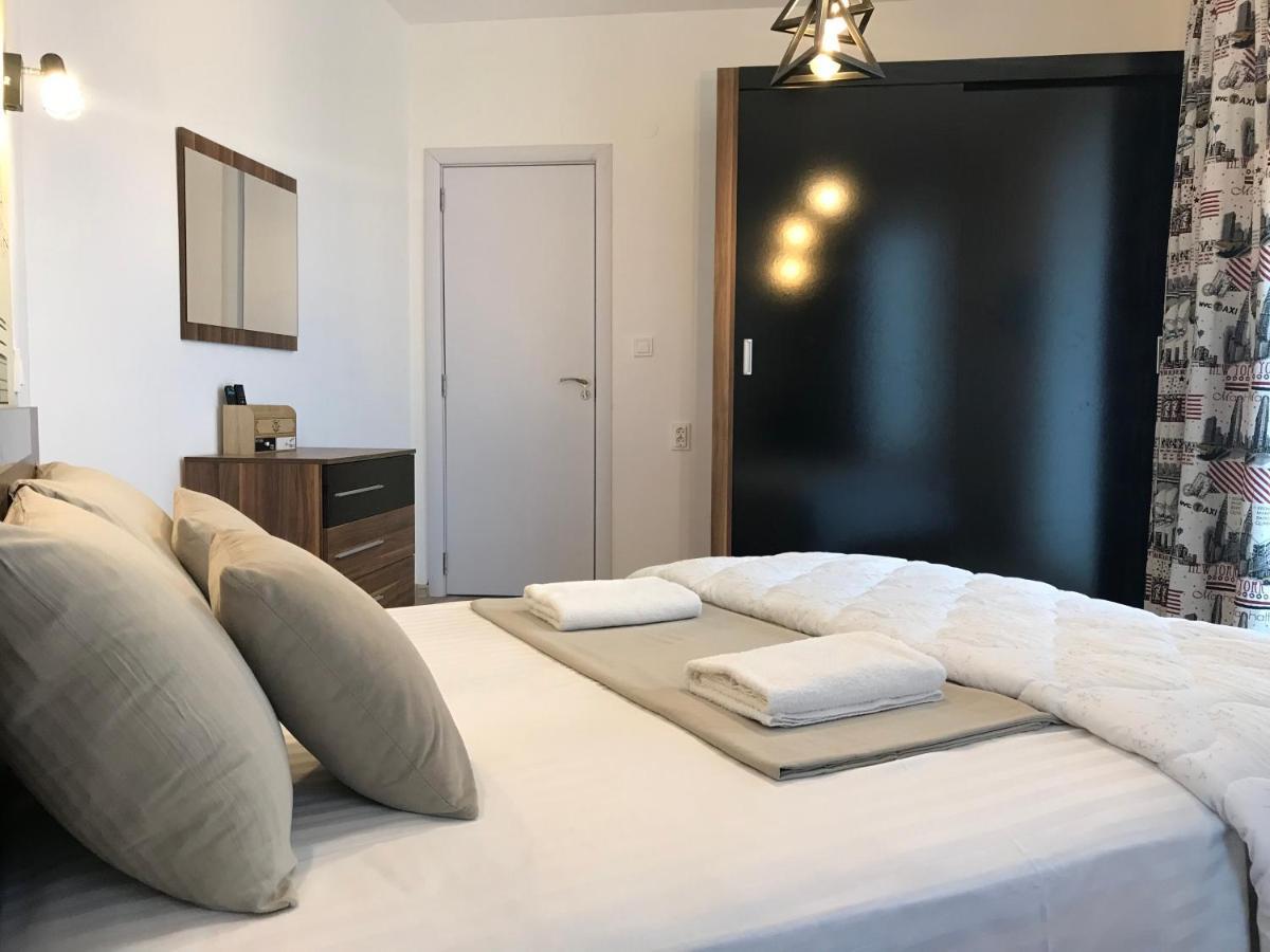 Apartment Raya Obzor Exteriér fotografie