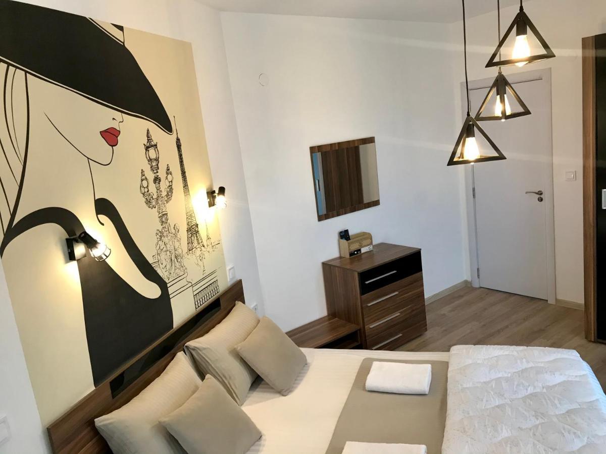 Apartment Raya Obzor Exteriér fotografie
