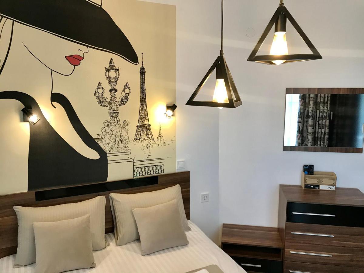Apartment Raya Obzor Exteriér fotografie
