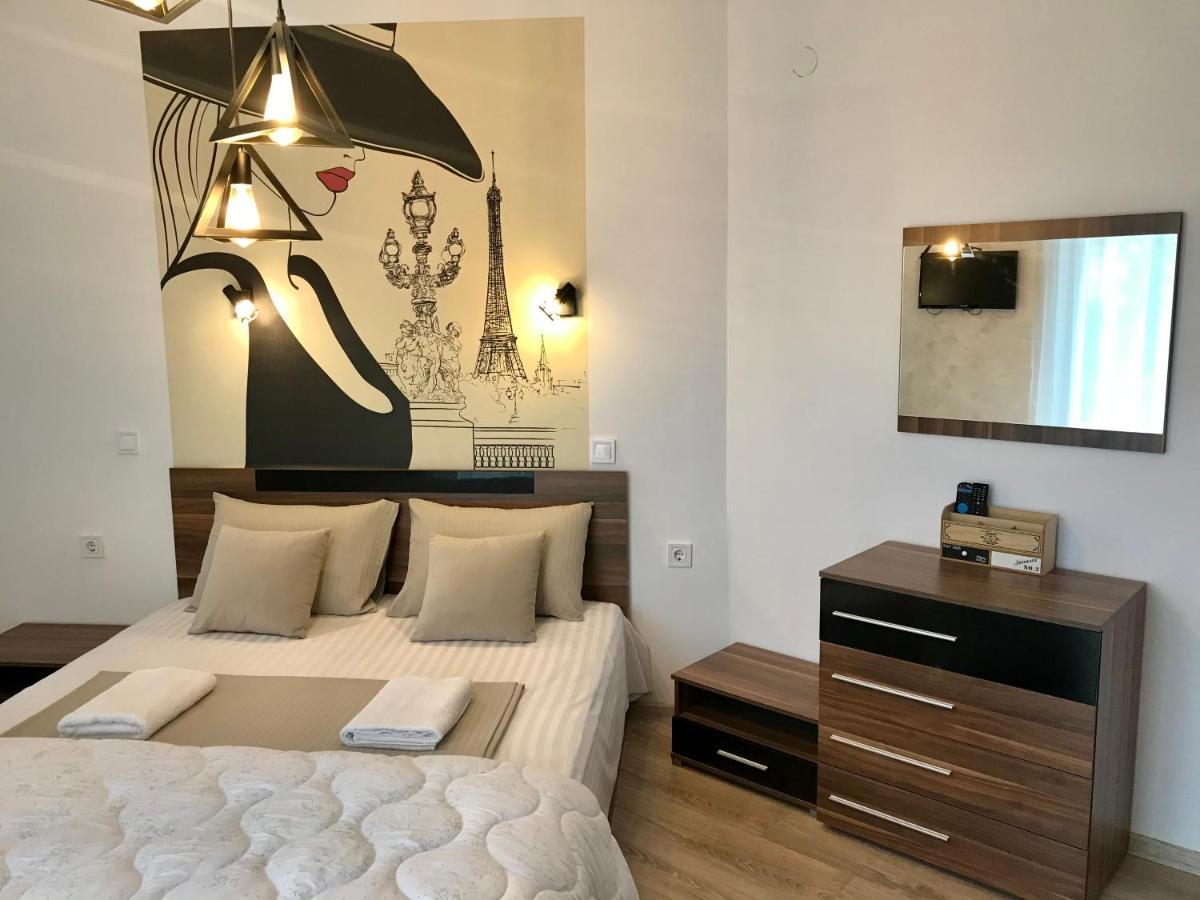 Apartment Raya Obzor Exteriér fotografie