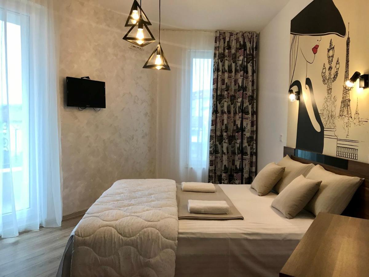 Apartment Raya Obzor Exteriér fotografie