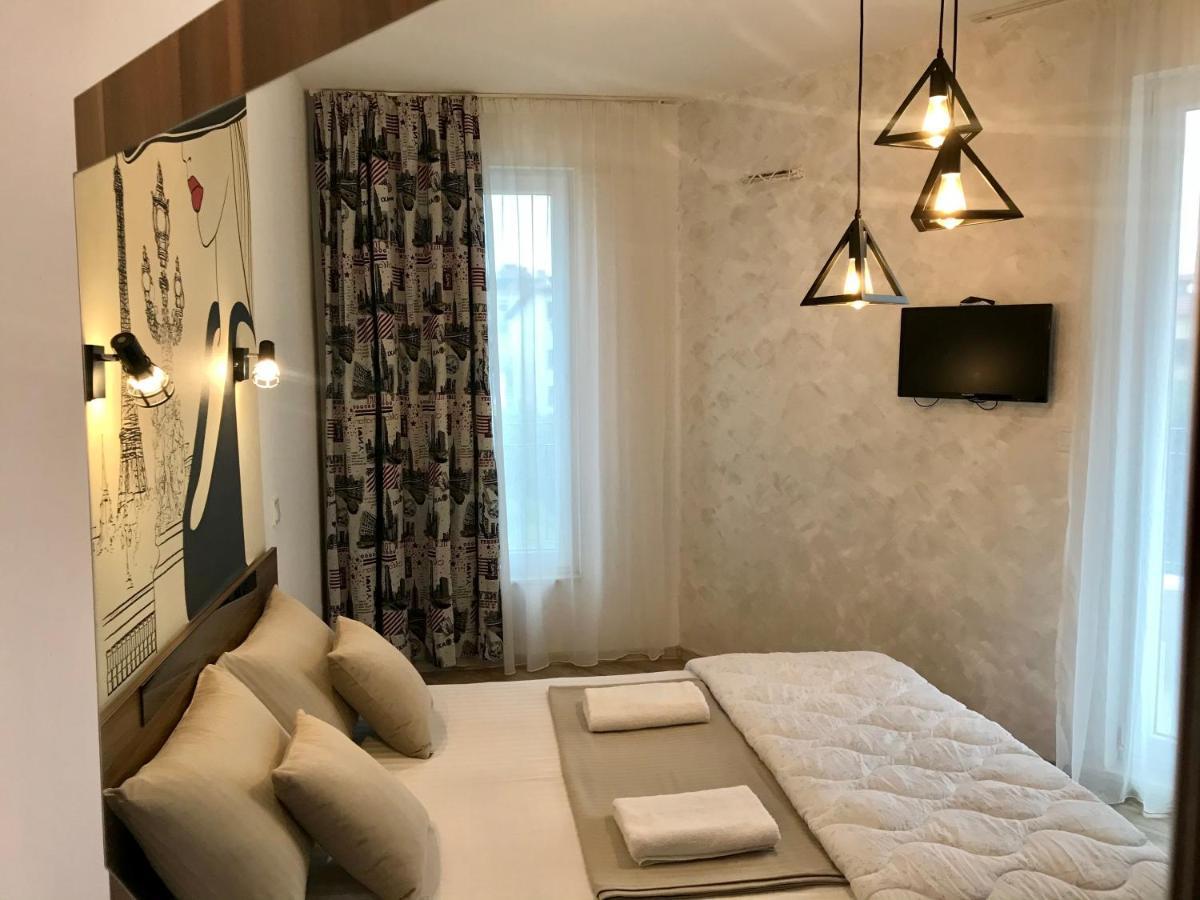 Apartment Raya Obzor Exteriér fotografie