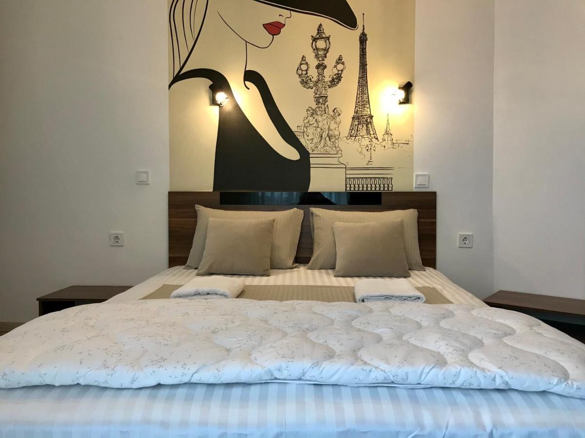 Apartment Raya Obzor Exteriér fotografie