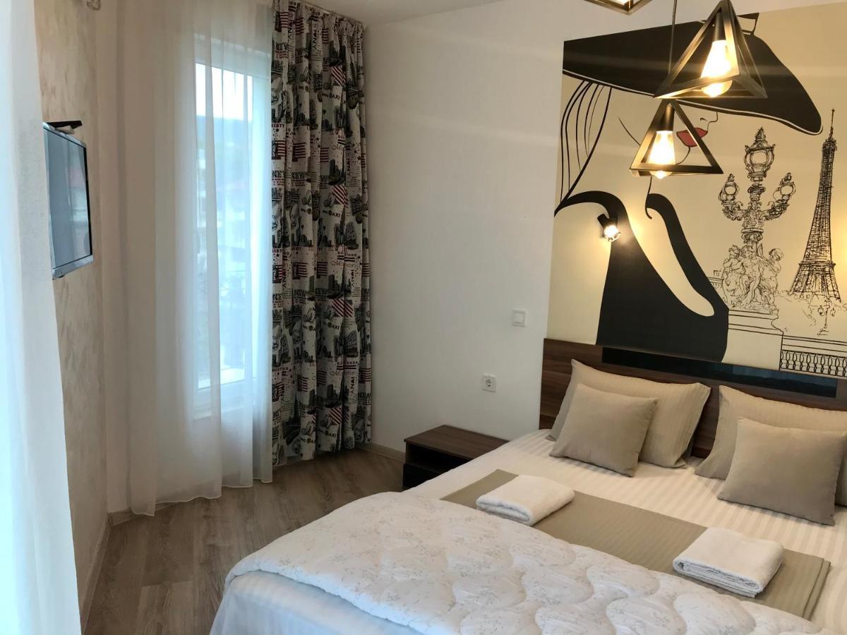 Apartment Raya Obzor Exteriér fotografie