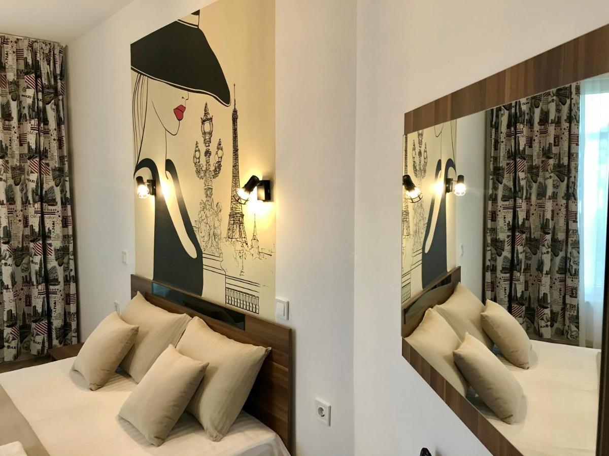 Apartment Raya Obzor Exteriér fotografie