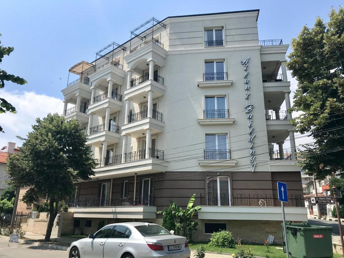 Apartment Raya Obzor Exteriér fotografie