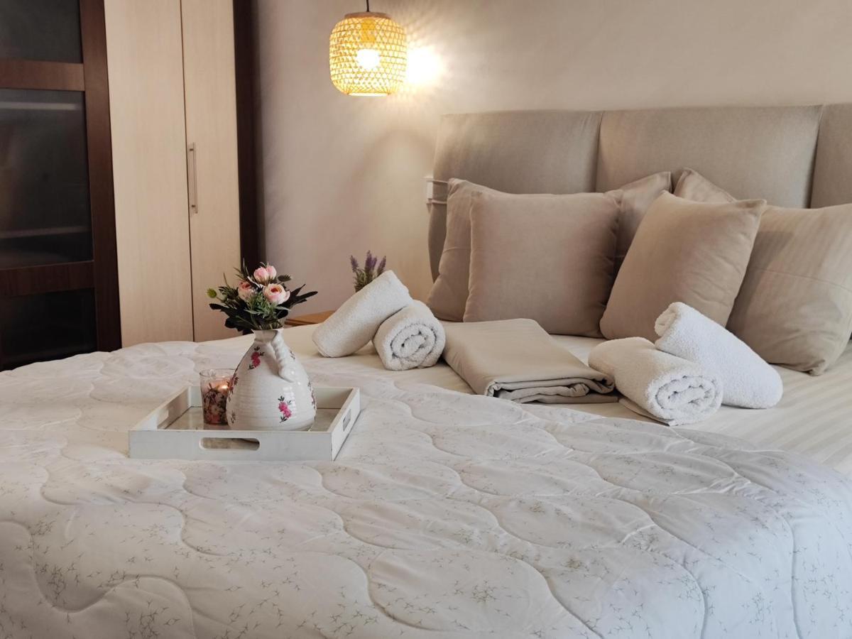 Apartment Raya Obzor Exteriér fotografie