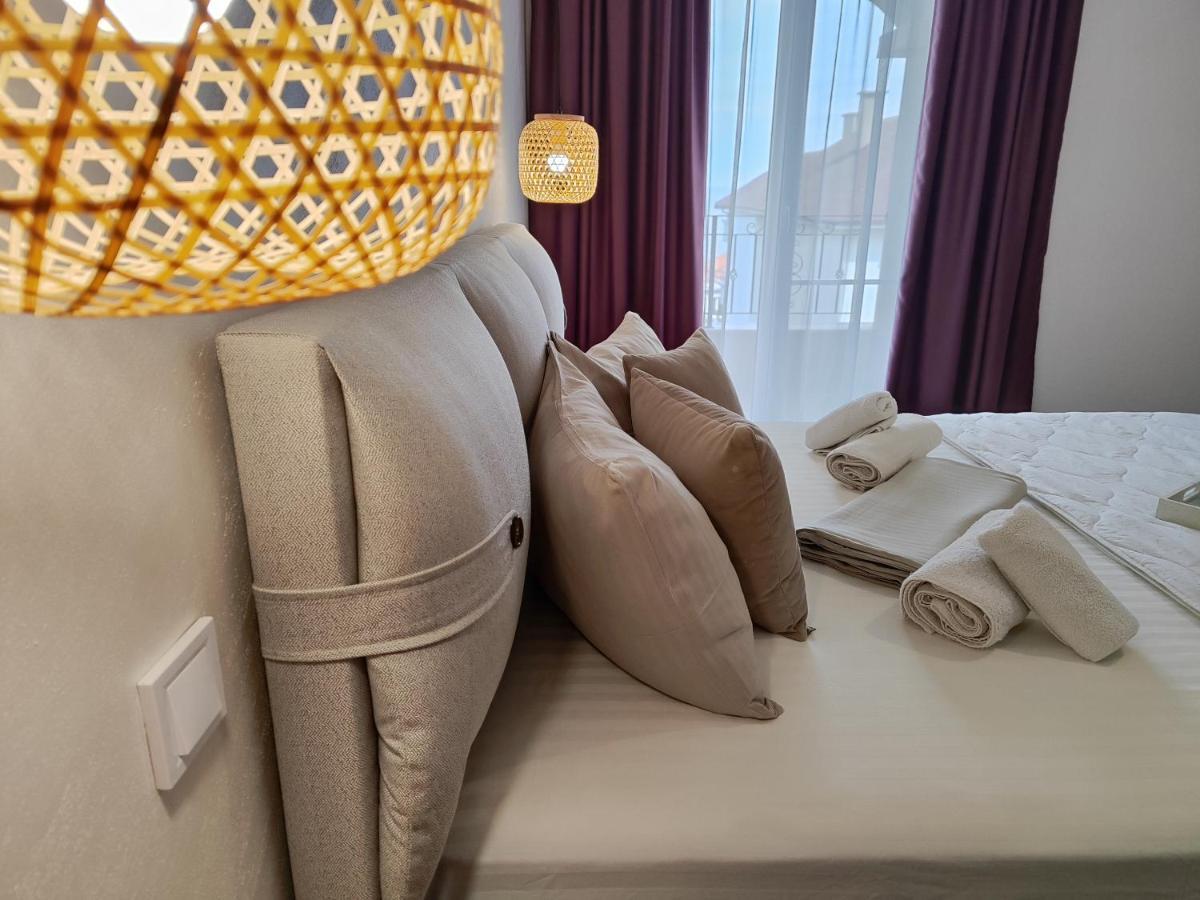 Apartment Raya Obzor Exteriér fotografie