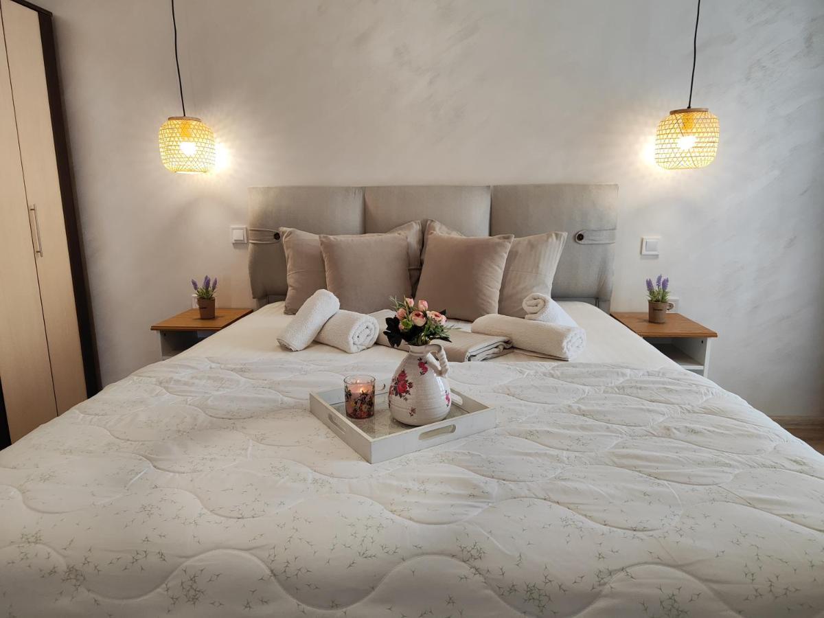 Apartment Raya Obzor Exteriér fotografie