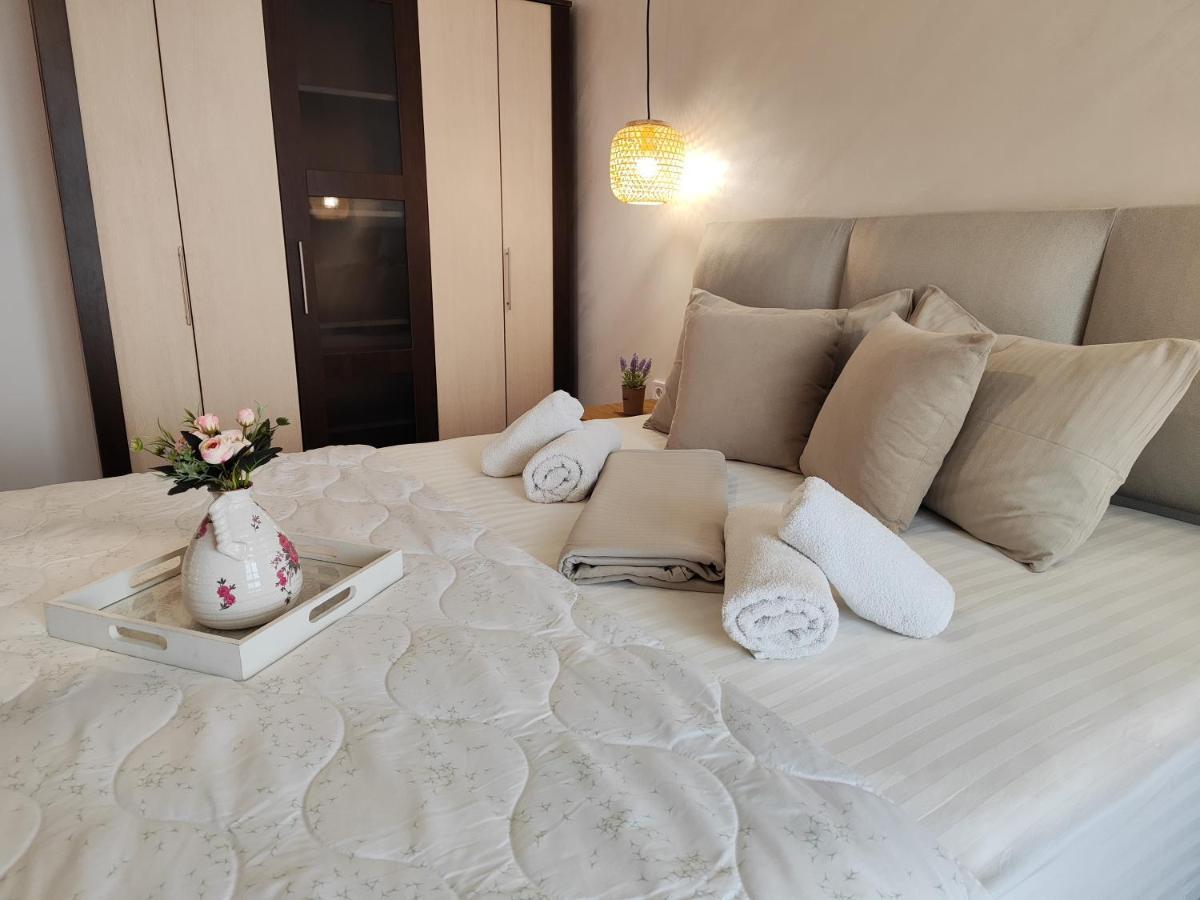 Apartment Raya Obzor Exteriér fotografie