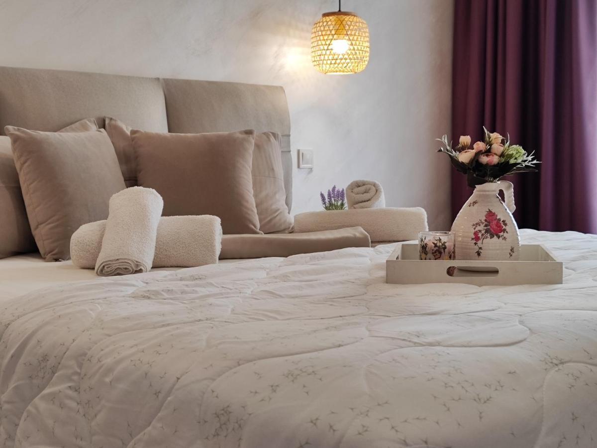 Apartment Raya Obzor Exteriér fotografie