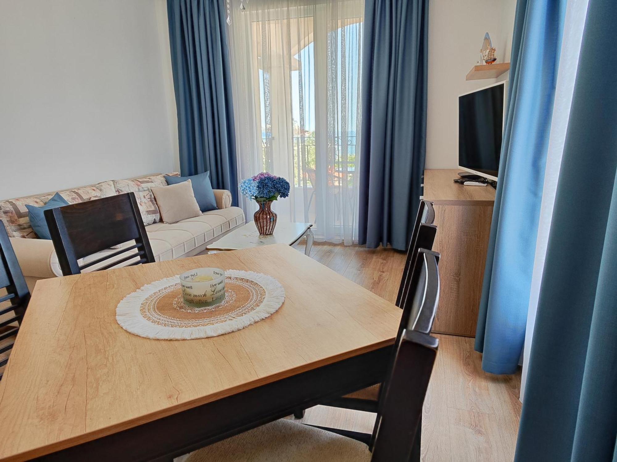 Apartment Raya Obzor Exteriér fotografie