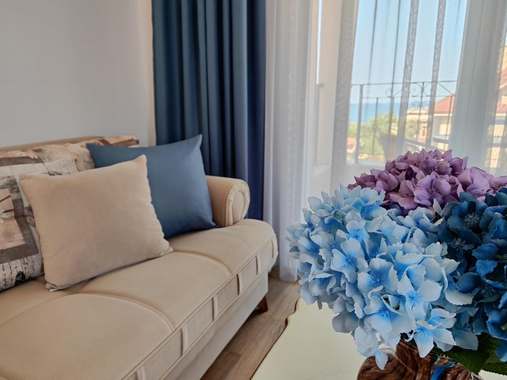 Apartment Raya Obzor Exteriér fotografie