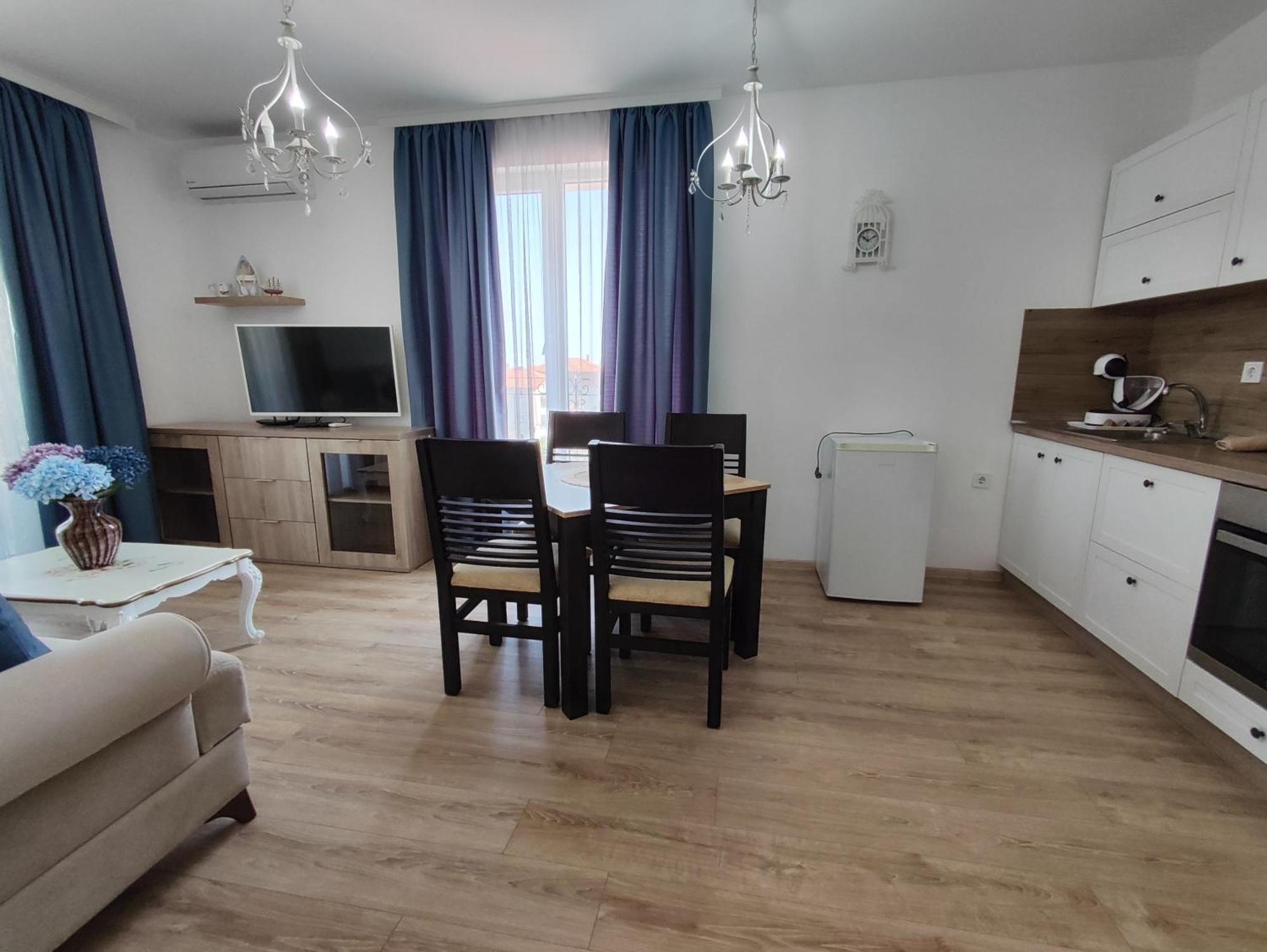 Apartment Raya Obzor Exteriér fotografie