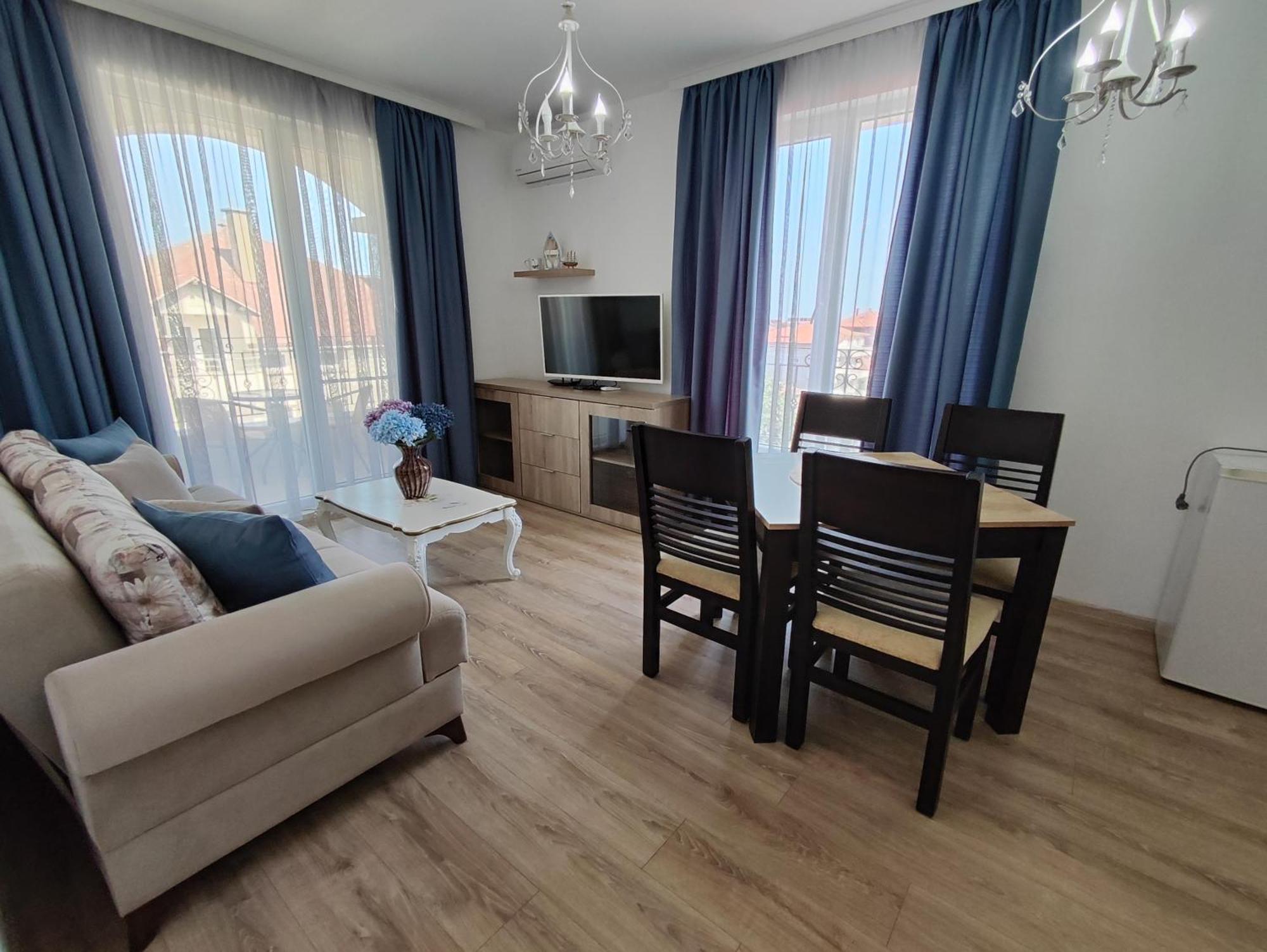 Apartment Raya Obzor Exteriér fotografie