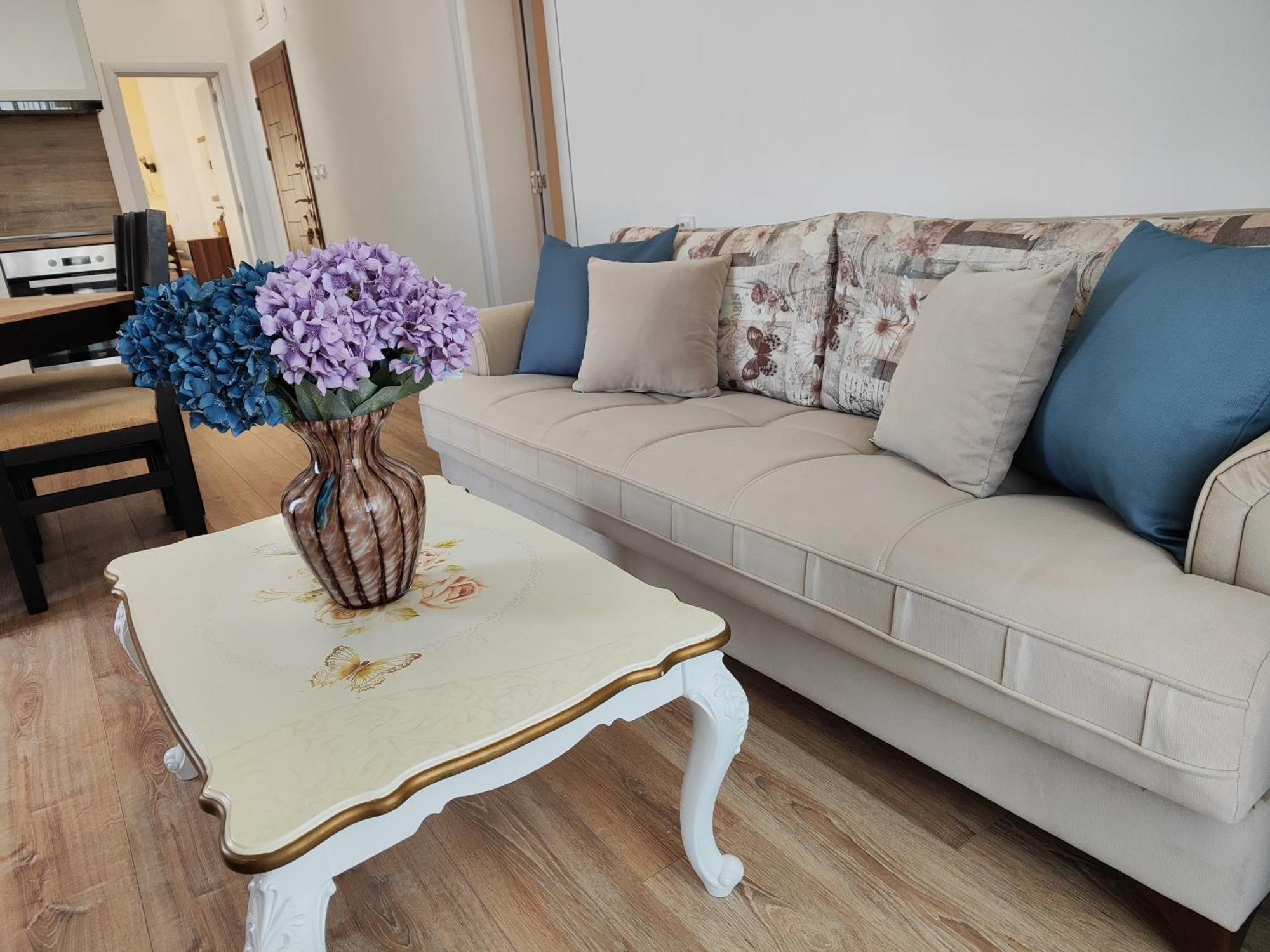 Apartment Raya Obzor Exteriér fotografie