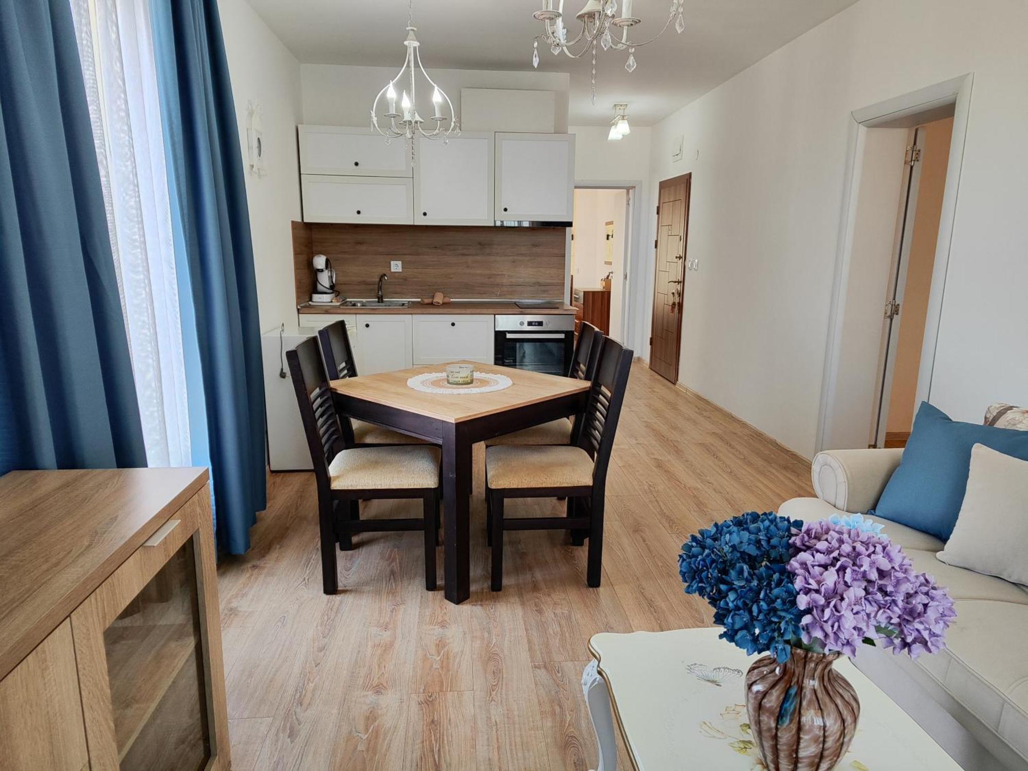Apartment Raya Obzor Exteriér fotografie