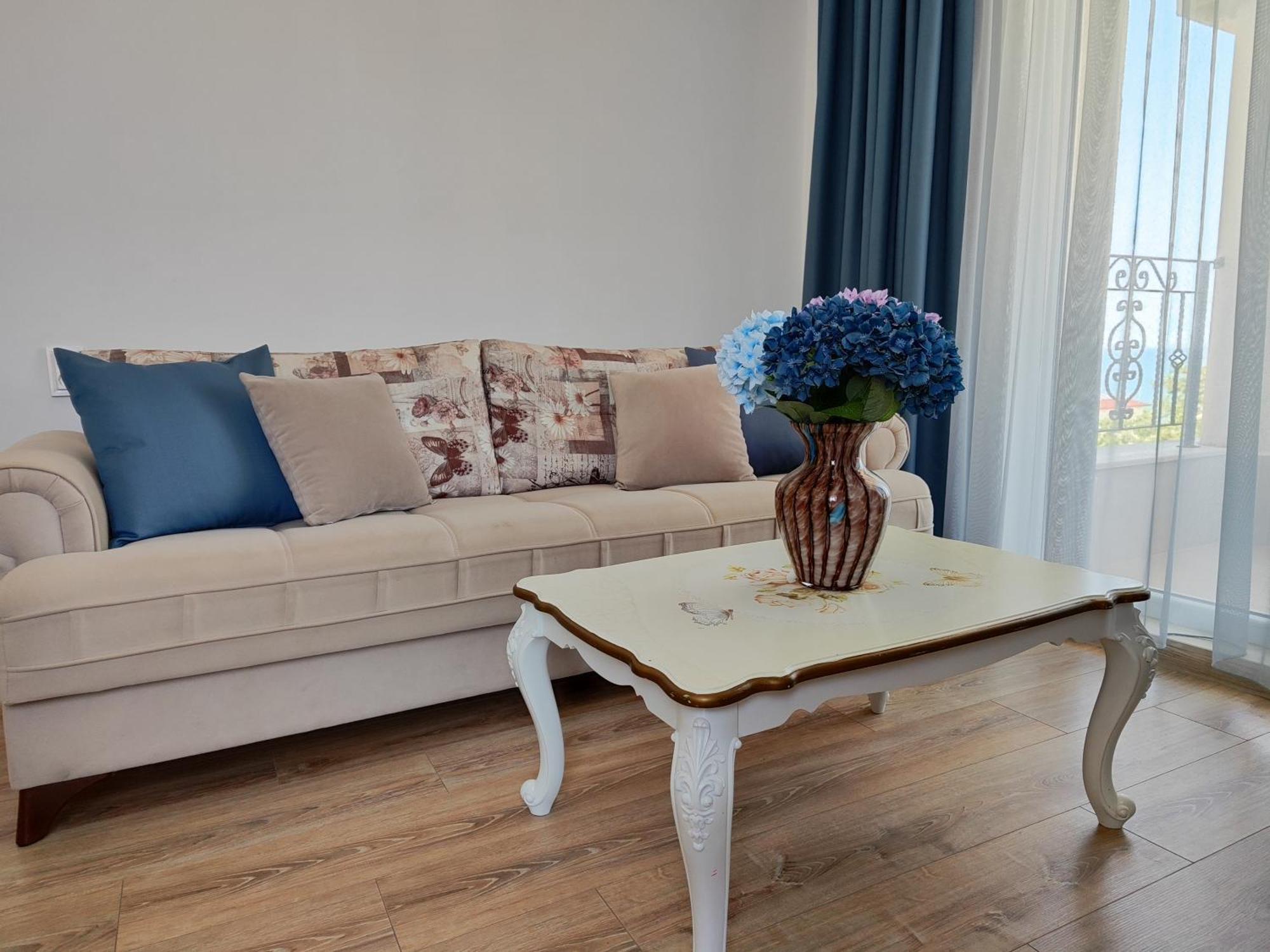 Apartment Raya Obzor Exteriér fotografie