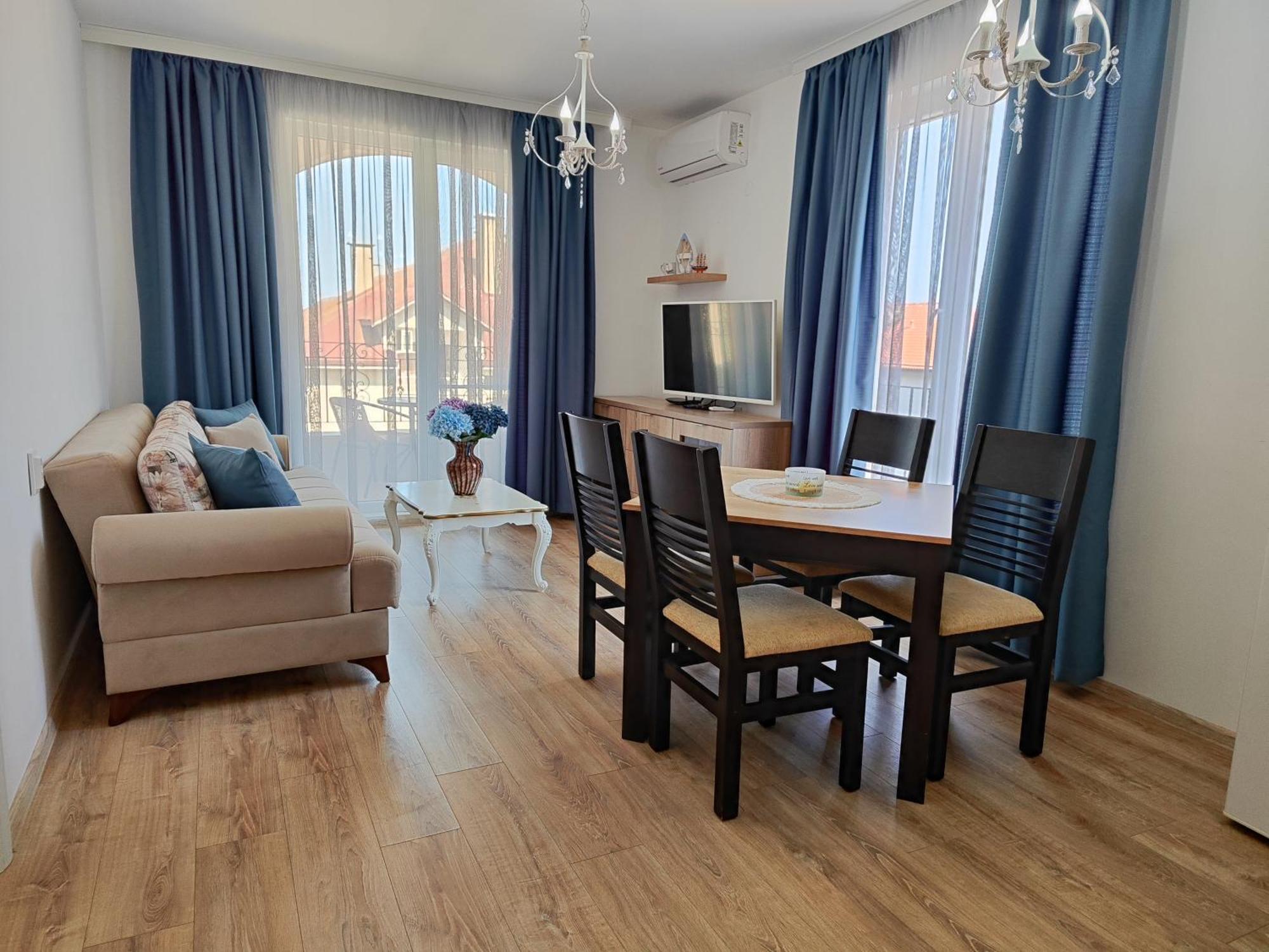 Apartment Raya Obzor Exteriér fotografie