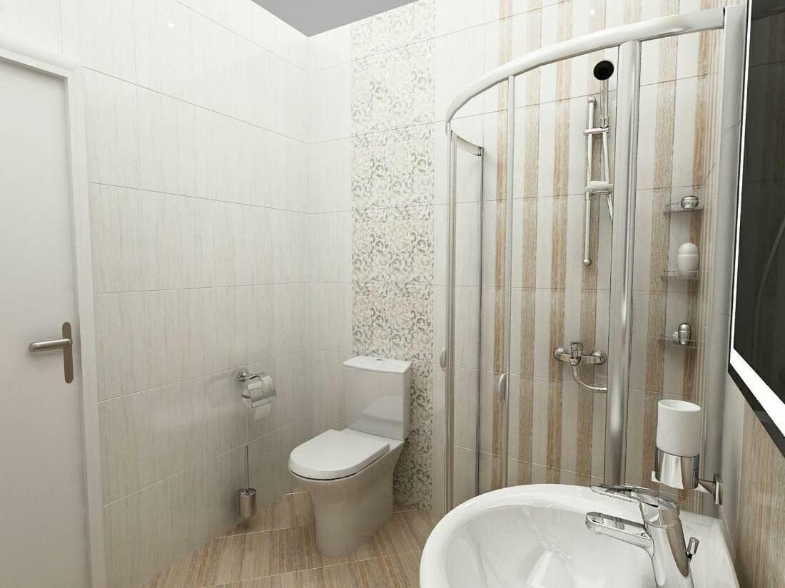 Apartment Raya Obzor Exteriér fotografie