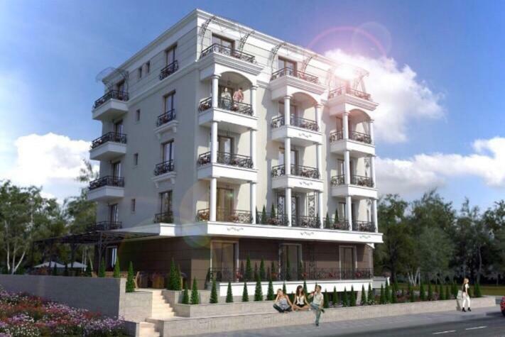 Apartment Raya Obzor Exteriér fotografie